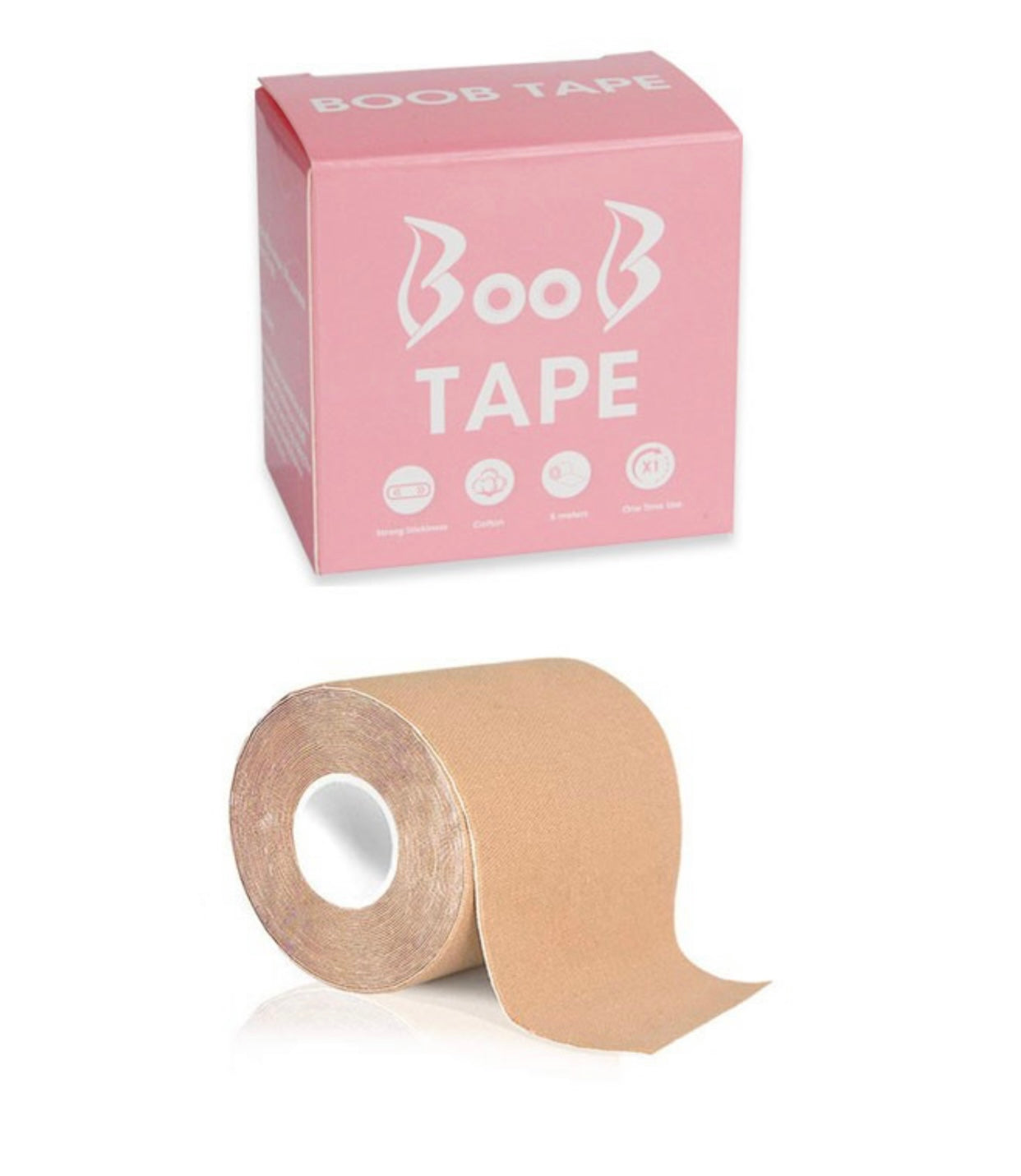 Adhesive Breast Tape for Lift – nipskin