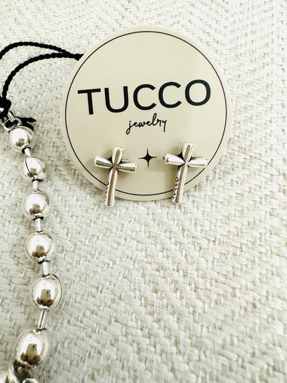 Tucco Cross Silver Collection