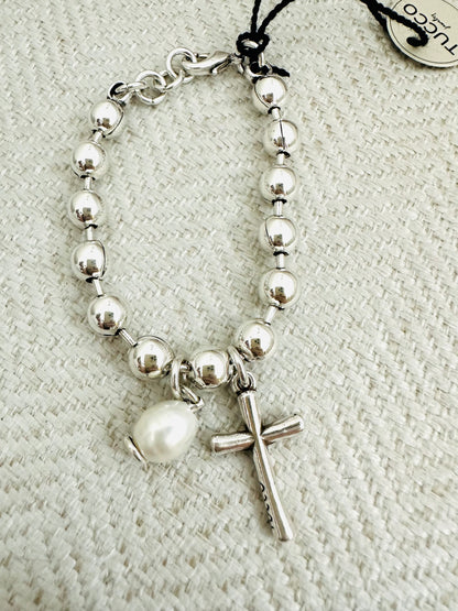 Tucco Cross Silver Collection