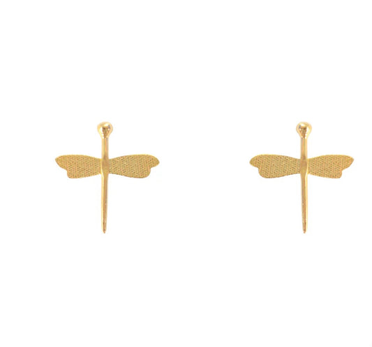 Libelula- Stud Earring