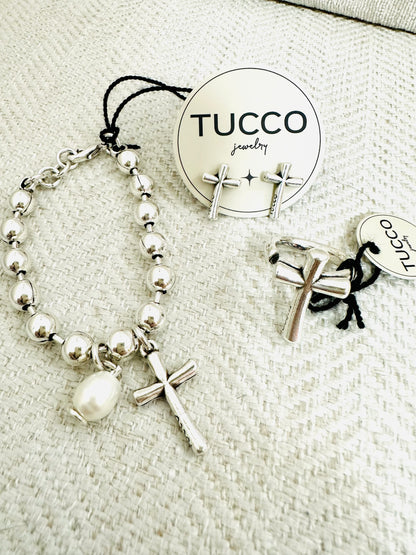 Tucco Cross Silver Collection