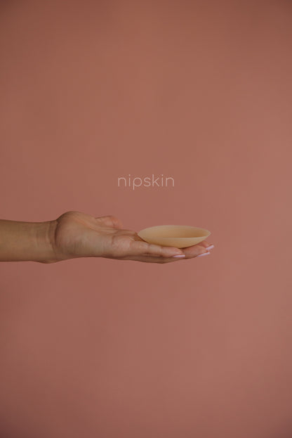 Reusable Nipple Covers by. Nipskin