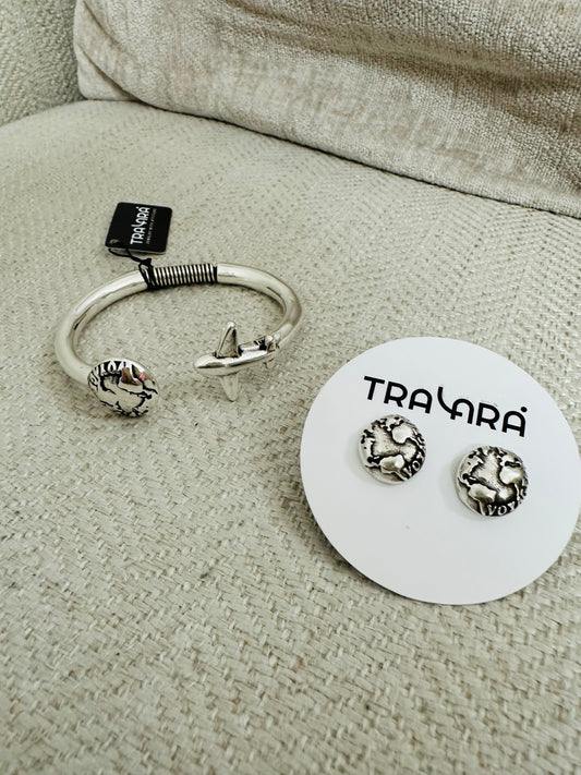 Tralalá- Airplain Silver Collection