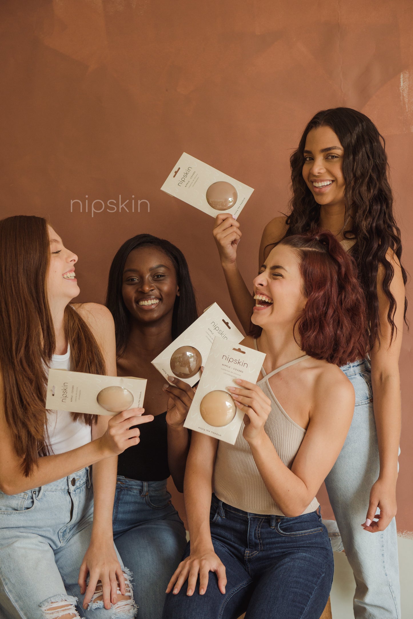 Reusable Nipple Covers by. Nipskin