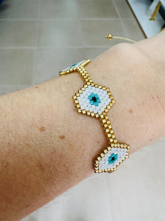 Fiammata Pulsera Ojo