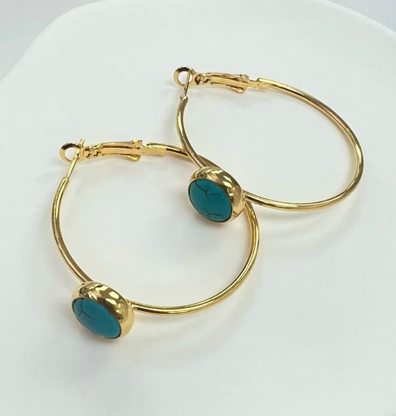 Hoop Earrings