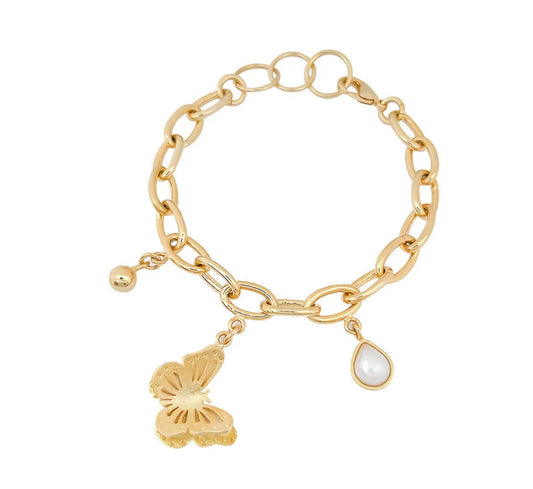 Butterfly chain Bracelet