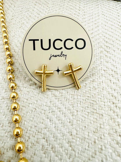 Tucco Cross Gold Collection