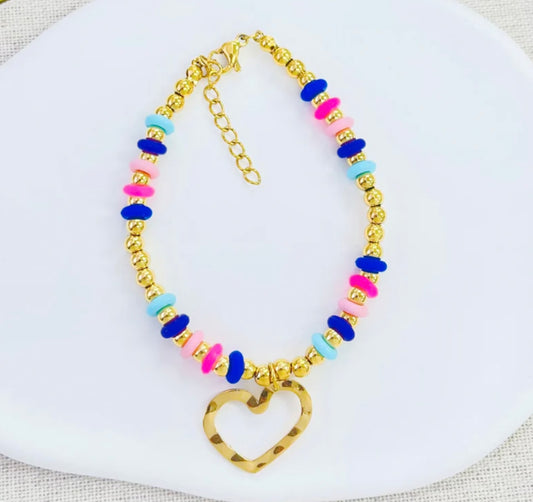 Girls multi color Bracelet