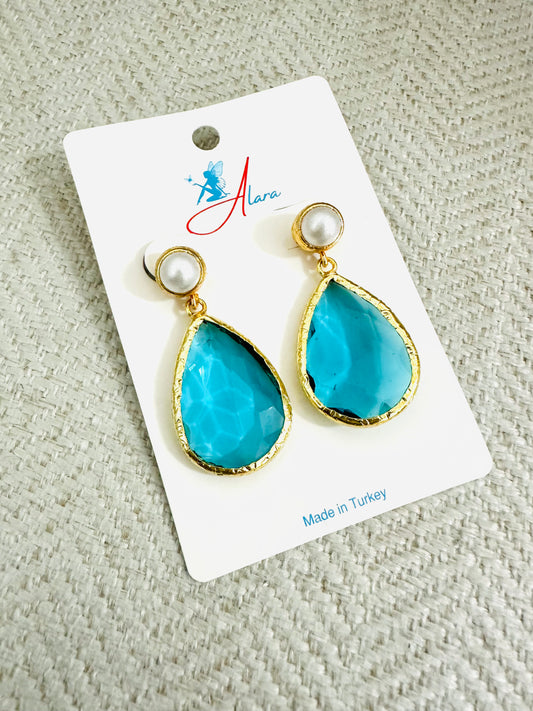 Turquoise Earrings