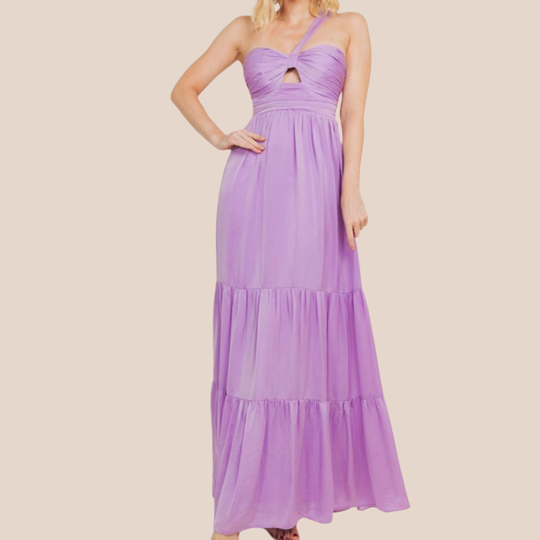 Lila Maxi Dress